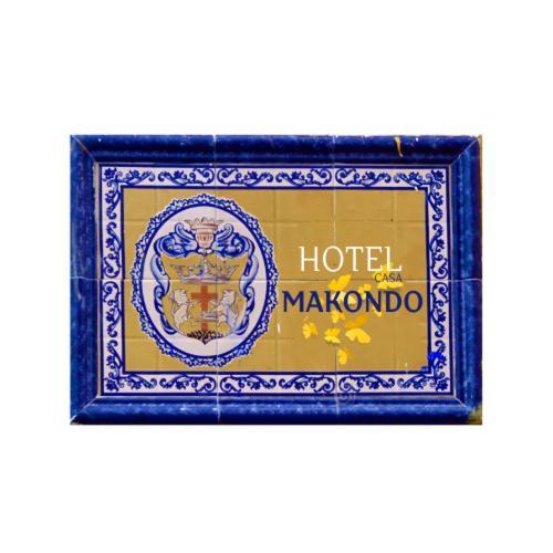 Hotel Casa Makondo Cartagena 외부 사진