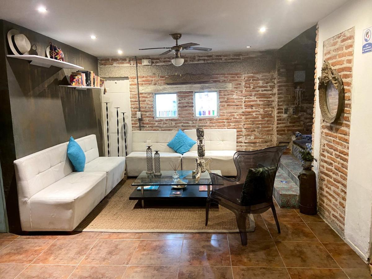 Hotel Casa Makondo Cartagena 외부 사진