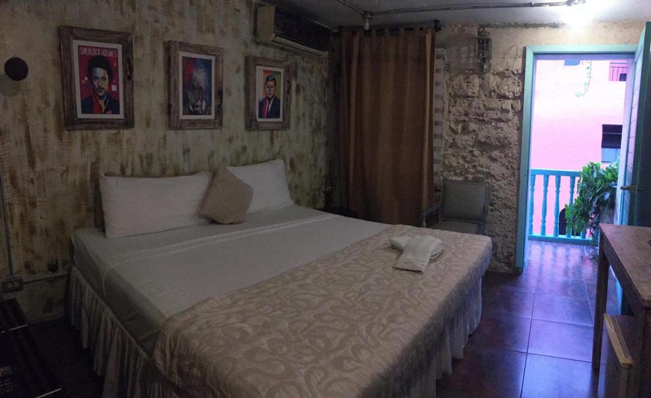 Hotel Casa Makondo Cartagena 외부 사진