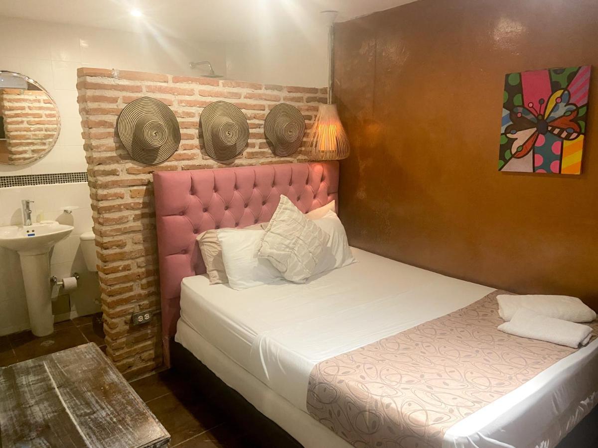 Hotel Casa Makondo Cartagena 외부 사진