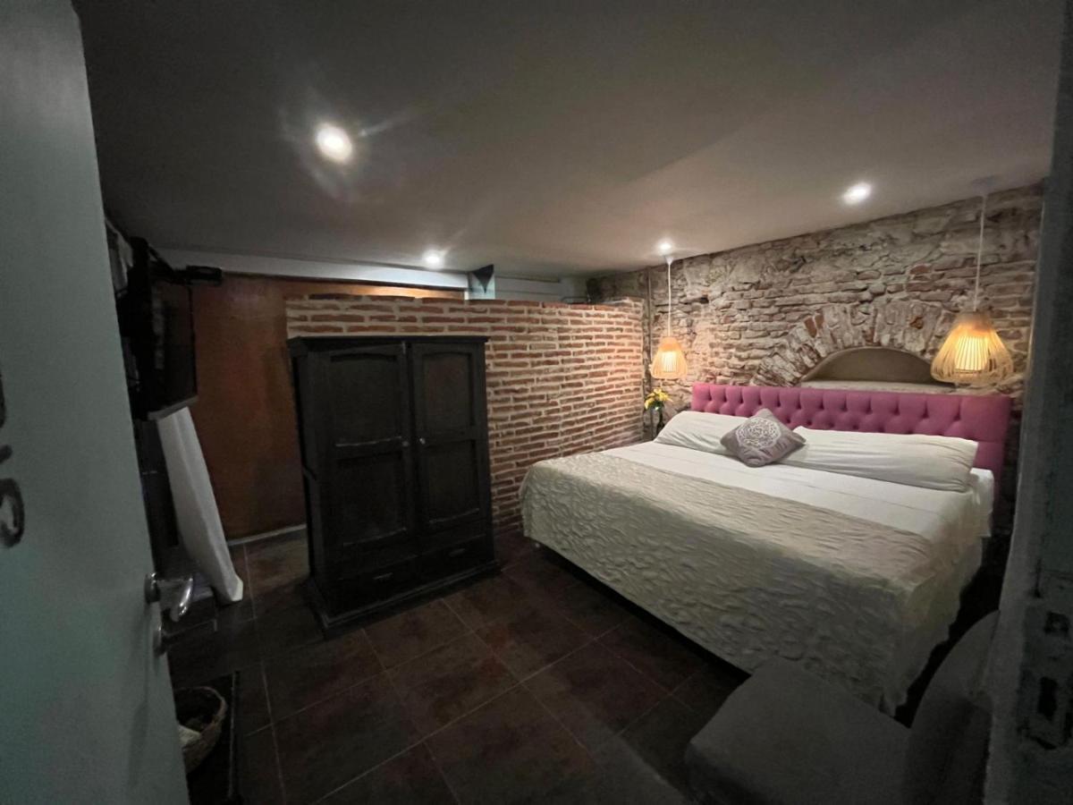 Hotel Casa Makondo Cartagena 외부 사진